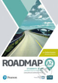 Kniha: Roadmap A2 Elementary Students´ Book with Online Practice, Digital Resources & App Pack (Lindsay Warwick). Pearson, 2020