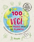 100 vecí, ktoré môžeš urobiť pre planétu, Ikar, 2020
