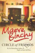 Kniha: Circle of Friends (Maeve Binchy). Arrow Books, 2006