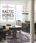 Kniha: Baltic Homes (Laura Gutman-Hanhivaara a Solvi dos Santos). Thames & Hudson, 2009