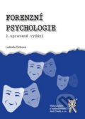Forenzní psychologie - Ludmila Čírtková, 2009