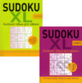 Sudoku XL svazek 5 + 6, Svojtka&Co., 2009