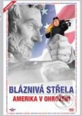 Bláznivá strela-Amerika v ohrození - David Zucker, Bonton Film, 2008