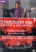 Staroveký Rím: Vzostup a pád impéria 1+2 - Komplet - Tim Dunn, Andrew Grieve, Christopher Spencer, Bonton Film, 2006