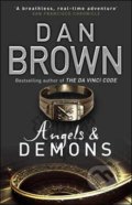 Kniha: Angels & Demons (Dan Brown), 2009