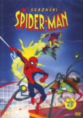 Senzačný Spider-Man - Dave Bullock, Bonton Film, 2008