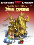 Kniha: Narozeniny Asterixe & Obelixe, 2009