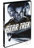Star Trek 1DVD - J. J. Abrams, 2009