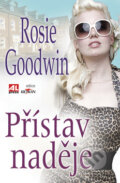 Kniha: Přístav naděje (Rosie Goodwin). Alpress, 2009