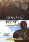 Slovenské dejiny I. - Kristian Elschek, Ján Hunka, Eurolitera, 2009