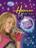 Hannah Montana - Knižka na rok 2010, Egmont SK, 2009