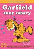 Garfield 28: Tuny zábavy - Jim Davis, 2009