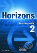 Horizons 2, Oxford University Press, 2005