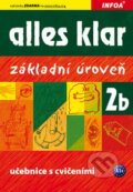 Kniha: Alles klar 2b (K. Luniewska a kolektív). INFOA, 2009