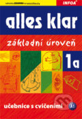 Kniha: Alles klar 1a (INFOA). INFOA, 2009