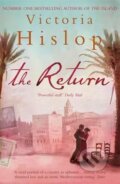 Kniha: The Return (Victoria Hislop). Headline Book, 2009