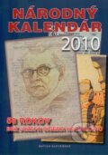 Kniha: Národný kalendár 2010 (Štefan Haviar). Matica slovenská, 2009