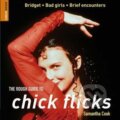 Kniha: The Rough Guide to Chick Flicks (Samantha Cook). Rough Guides, 2006