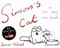Simon&#039;s Cat in his very own book - Simon Tofield, Canongate Books, 2009