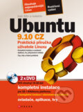 Kniha: Ubuntu 9.10 CZ (Ivan Bíbr a kolektív). Computer Press, 2009