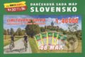 Darčeková sada máp 1:40 000 Slovensko, SHOCart, 2020