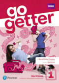 Kniha: GoGetter 1 Workbook w/ Extra Online Practice (Liz Kilbey). Pearson, 2018