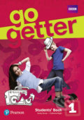 Kniha: GoGetter 1 Students´ Book (Sandy Zervas). Pearson, 2017