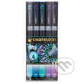 Set Chameleon tónovací fixy, 5ks - studené tóny (Chameleon). Chameleon, 2019
