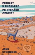 E-kniha: Potulky s Charleym (John Steinbeck), 2020