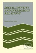 Kniha: Social Identity and Intergroup Relations (Henri Tajfel)