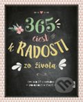 Kniha: 365 ciest k radosti zo života, 2020