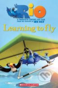 Kniha: RIO: Learning to Fly (Fiona Davis). INFOA, 2013