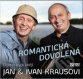 Romantická dovolená - Ivan Kraus, Jan Kraus, Supraphon, 2020