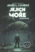 Kniha: Jejich moře - Stanice Hitode (James L. Cambias). Planeta9, 2020
