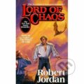 Lord of Chaos - Robert Jordan, MacMillan, 1995