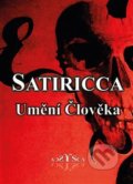 Kniha: Umění člověka (Satiricca). Powerprint, 2020