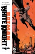 Kniha: Batman: White Knight (Sean Gordon Murphy). DC Comics, 2020