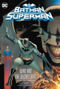 Kniha: Batman/Superman 1 (Joshua Williamson). DC Comics, 2020