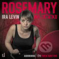 Rosemary má děťátko - Ira Levin, OneHotBook, 2020