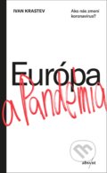 Európa a pandémia - Ivan Krastev, Absynt, 2020