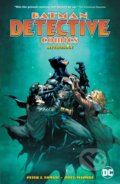 Batman: Detective Comics 1 - Peter J. Tomasi, Doug Mahnke (ilustrácie), DC Comics, 2020