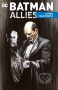 Batman Allies: Alfred Pennyworth, DC Comics, 2020