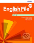English File - Upper Intermediate - Workbook - Clive Oxenden, Christina Latham-Koenig, 2020