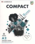 Kniha: Compact Key for Schools - Teacher's Book (Emma Heyderman, Jessica Smith a Susan White). Cambridge University Press, 2019