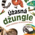 Kniha: Úžasná džungle (Bookmedia). Bookmedia, 2020