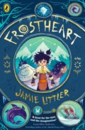 Frostheart - Jamie Littler, Puffin Books, 2019