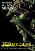 Saga of the Swamp Thing - Book 6 - Alan Moore, Vertigo, 2014