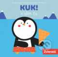 Kniha: Kuk Vidím Ťa - Zvieratá (YoYo Books). YoYo Books, 2020