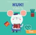 Kniha: Kuk Vidím Ťa: Čísla (YoYo Books). YoYo Books, 2020