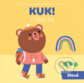 Kniha: Kuk Vidím Ťa - Slová (YoYo Books). YoYo Books, 2020